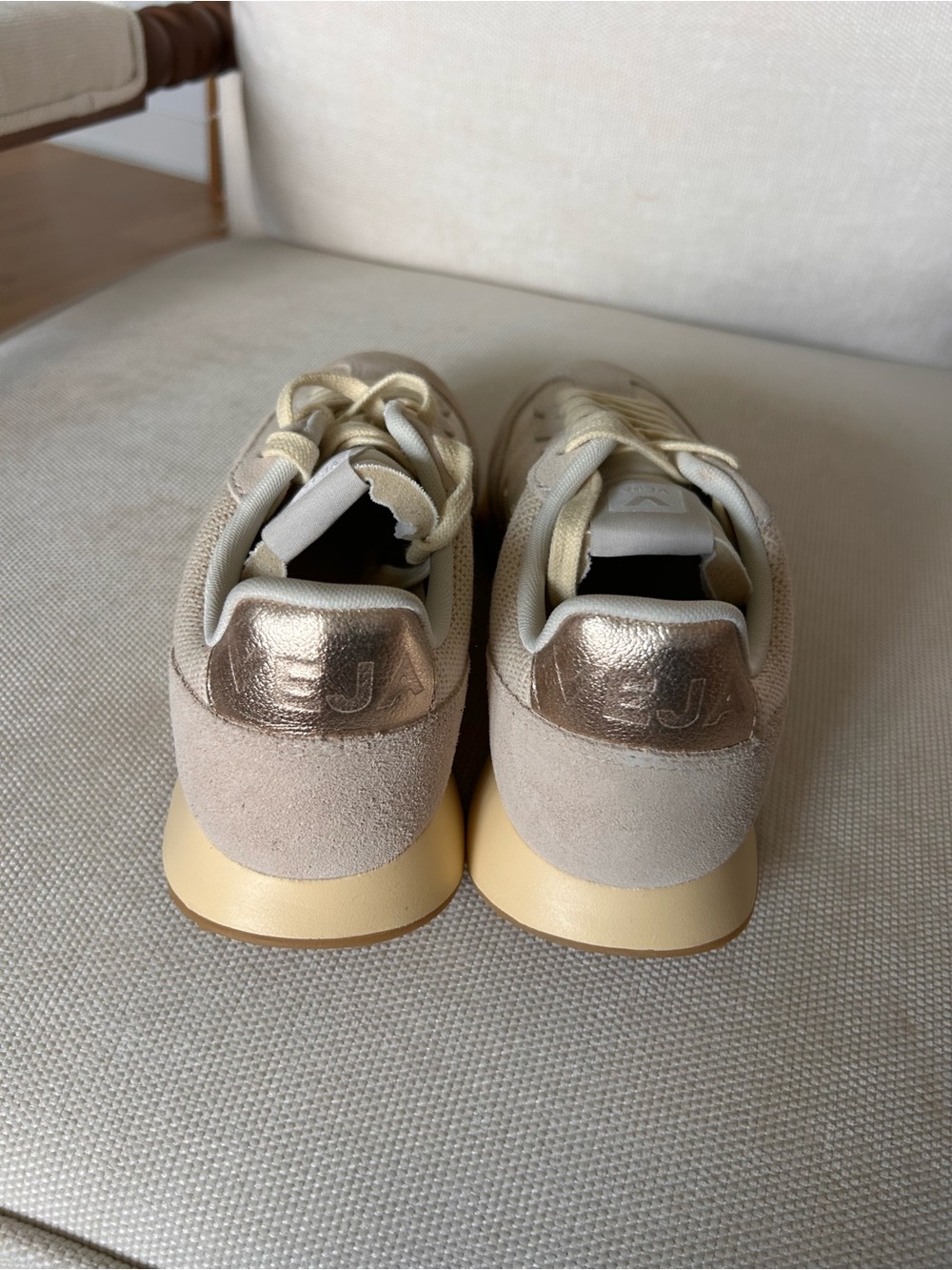 New Veja Rio Branco II Sneakers Juta Pierre - Picture 4 of 7